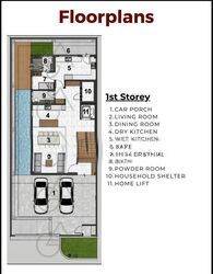 Serangoon Garden Estate (D19), Semi-Detached #630727621